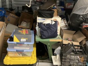 10 x 15 storage unit in Aurora, CO
