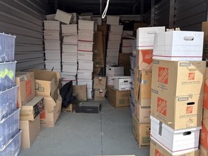 10 x 20 storage unit in Denver, CO