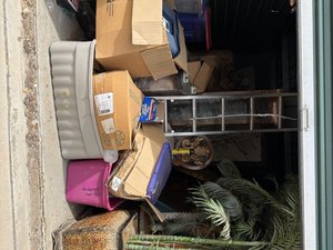 10 x 20 storage unit in Aurora, CO