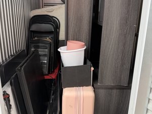5 x 10 storage unit in Aurora, CO