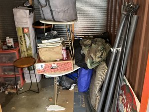 5 x 10 storage unit in Denver, CO