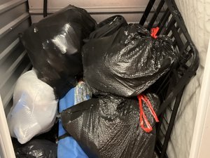 5 x 5 storage unit in Denver, CO