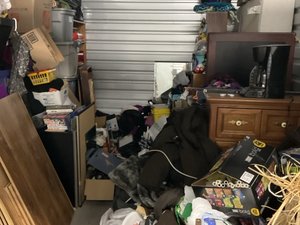 10 x 15 storage unit in Aurora, CO