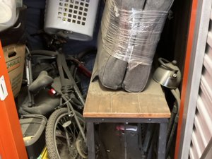5 x 10 storage unit in Denver, CO
