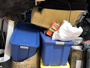 10 x 15 storage unit in Denver, CO