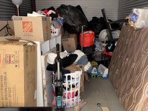 10 x 15 storage unit in Denver, CO