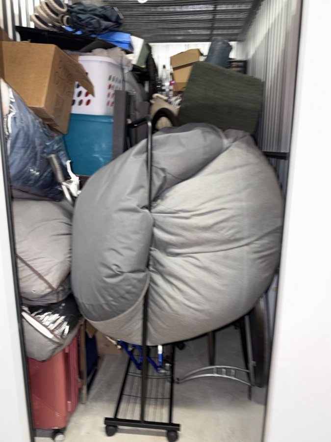 5 x 10 storage unit in Denver, CO