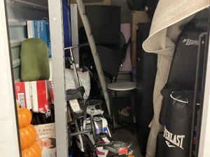 5 x 10 storage unit in Denver, CO