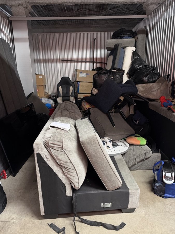 10 x 15 storage unit in Denver, CO
