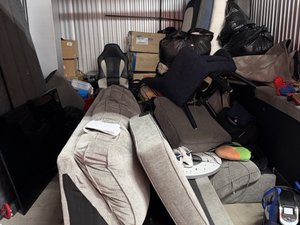 10 x 15 storage unit in Denver, CO