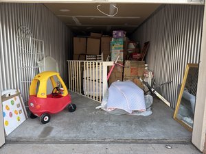 10 x 24 storage unit in Aurora, CO