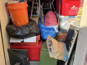 5 x 10 storage unit in Aurora, CO
