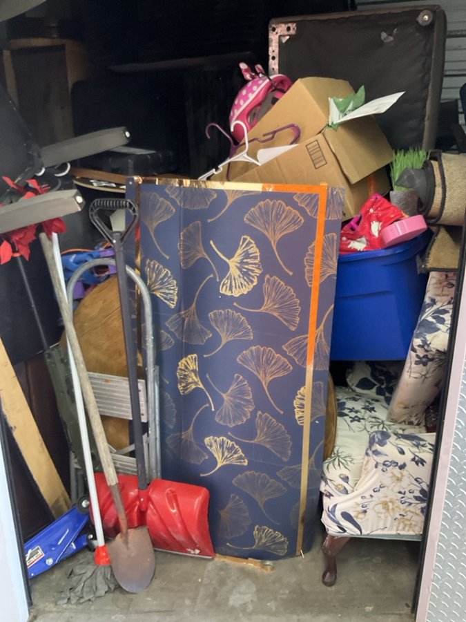 15 x 10 storage unit in Denver, CO