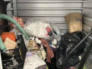 5 x 5 storage unit in Aurora, CO