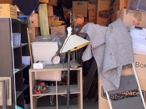 10 x 30 storage unit in Denver, CO