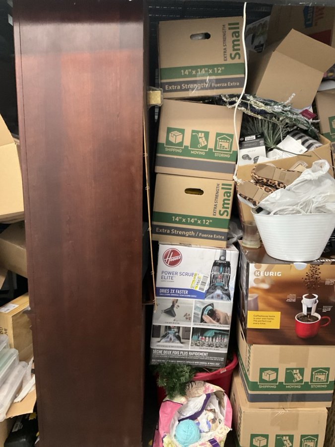 10 x 25 storage unit in Aurora, CO