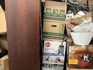 10 x 25 storage unit in Aurora, CO