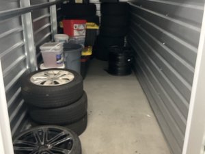 5 x 15 storage unit in Aurora, CO