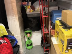 5 x 10 storage unit in Denver, CO