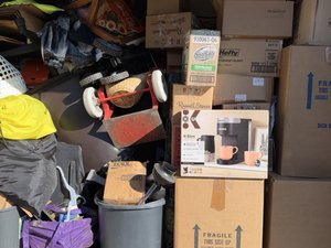 10 x 16 storage unit in Aurora, CO