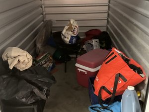 5 x 10 storage unit in Denver, CO