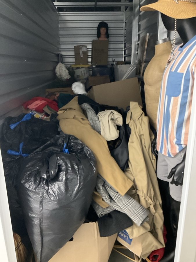 5 x 15 storage unit in Aurora, CO
