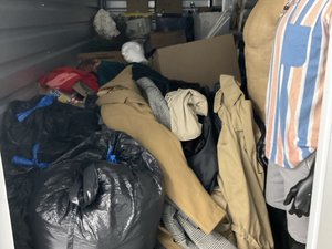 5 x 15 storage unit in Aurora, CO