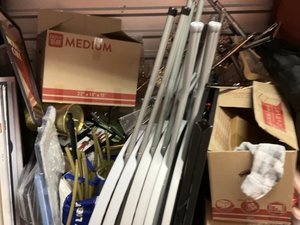 10 x 5 storage unit in Denver, CO
