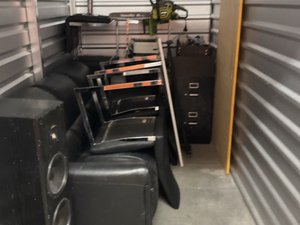 5 x 10 storage unit in Denver, CO