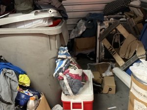 10 x 10 storage unit in Denver, CO