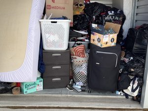 10 x 10 storage unit in Denver, CO