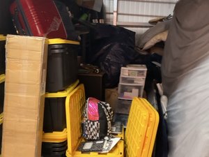 10 x 10 storage unit in Denver, CO