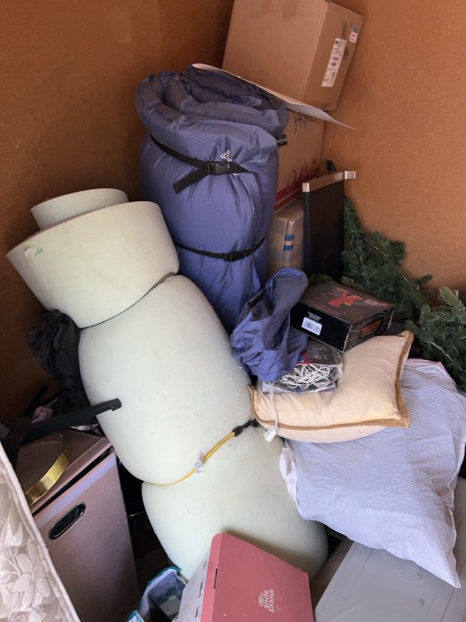 10 x 10 storage unit in Lakewood, CO