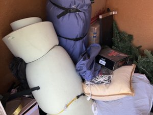 10 x 10 storage unit in Lakewood, CO