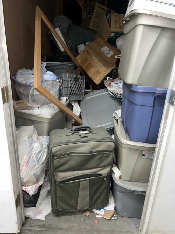 5 x 10 storage unit in Lakewood, CO
