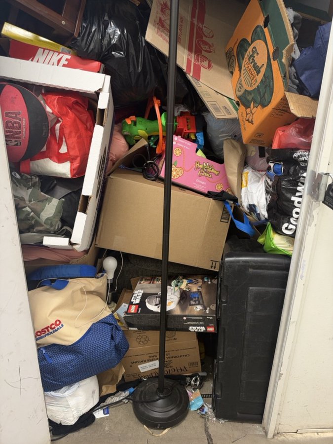 5 x 5 storage unit in Lakewood, CO