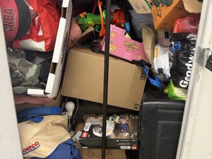 5 x 5 storage unit in Lakewood, CO
