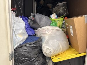 5 x 10 storage unit in Lakewood, CO