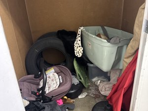 5 x 5 storage unit in Lakewood, CO