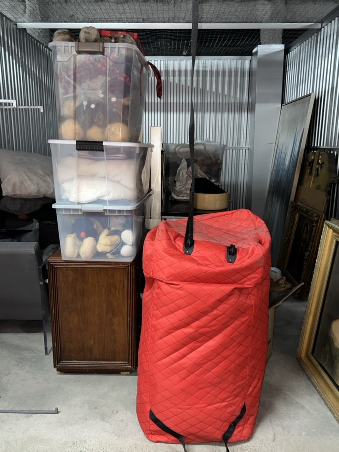 10 x 15 storage unit in Denver, CO