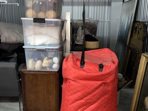 10 x 15 storage unit in Denver, CO