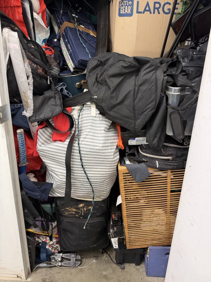 5 x 10 storage unit in Lakewood, CO