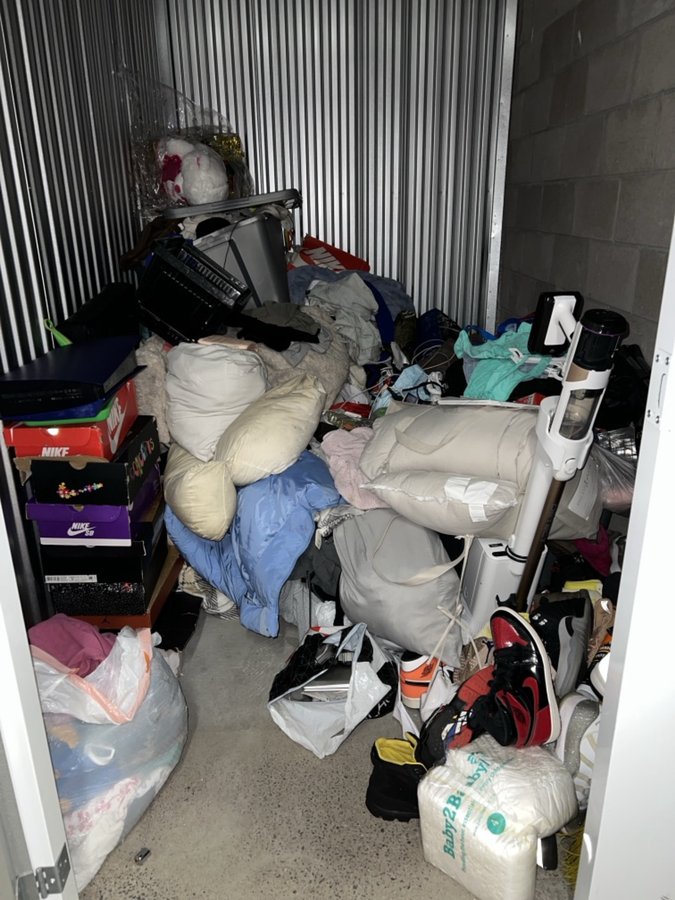 5 x 10 storage unit in Denver, CO