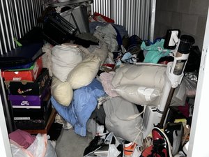 5 x 10 storage unit in Denver, CO