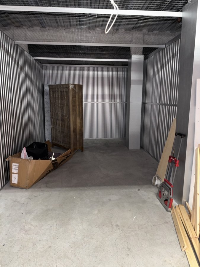 10 x 20 storage unit in Denver, CO