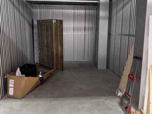 10 x 20 storage unit in Denver, CO