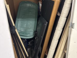 5 x 5 storage unit in Lakewood, CO