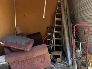10 x 10 storage unit in Lakewood, CO
