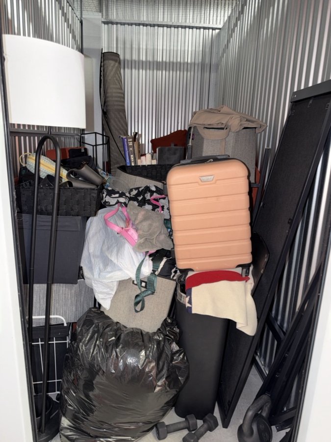 5 x 10 storage unit in Denver, CO