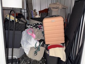 5 x 10 storage unit in Denver, CO